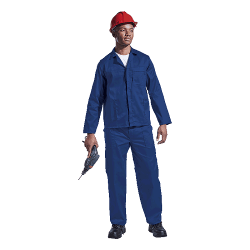 Contract Poly Cotton Conti Suit (CT-CON)