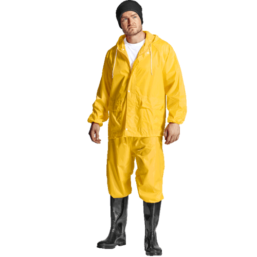 Contract Rain Suit (CON-R)