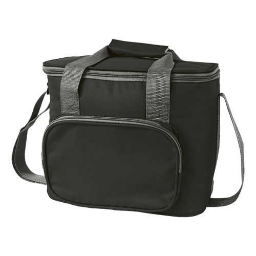 Cooler Bag With Front Pocket