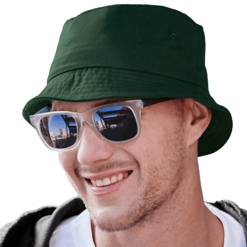 Floppy Poly Cotton Hat (HW022)