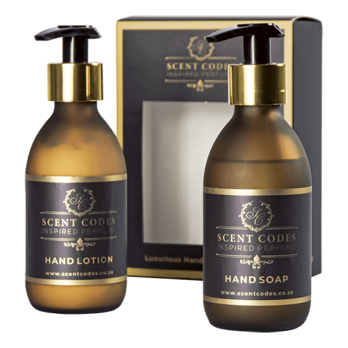 Hand Lotion And Soap