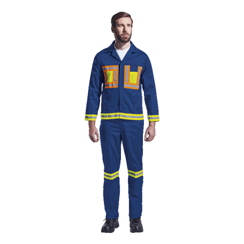 Hi-Vis Construction Conti Suit (CS-HI)