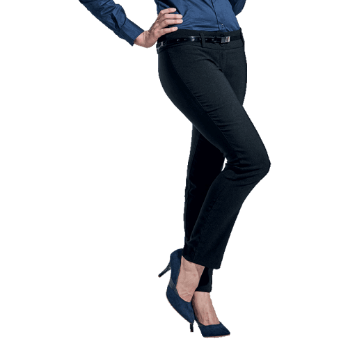 Ladies Tailor Stretch Pants (LP-TP)
