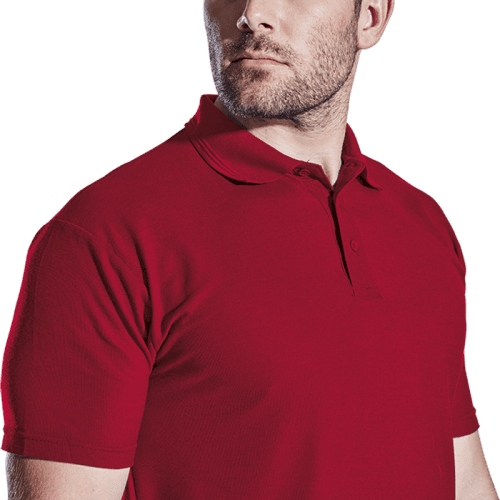 Value Pique Knit Golfer