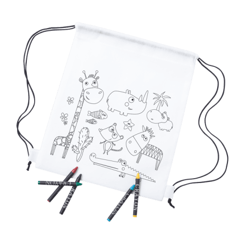 Wizzy Drawstring Bag