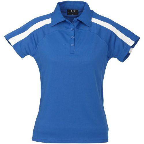 Ladies Monte Carlo Golf Shirt