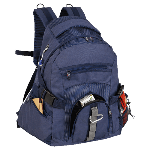 IND124 - Mountaineer Backpack
