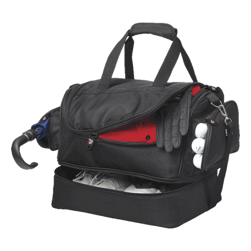 IND207 - Supreme Double Decker Golf Bag