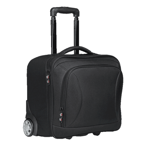 IND520 - Lazio Laptop Trolley Bag