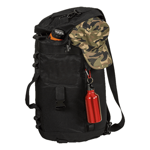 IND527 - Military Design Duffel Bag