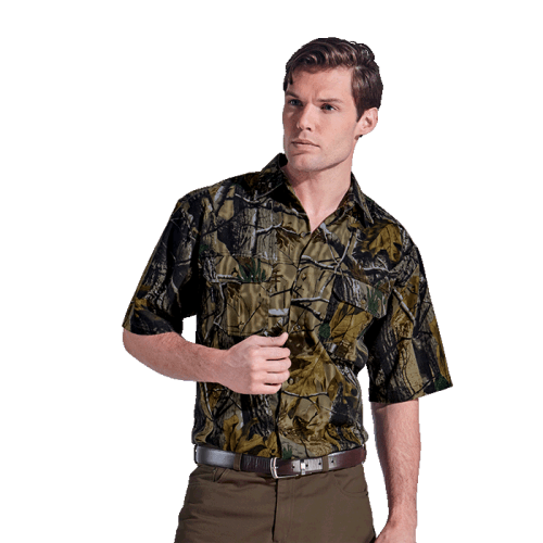 Indestruktible Sniper Bush Shirt (LO-SNI)