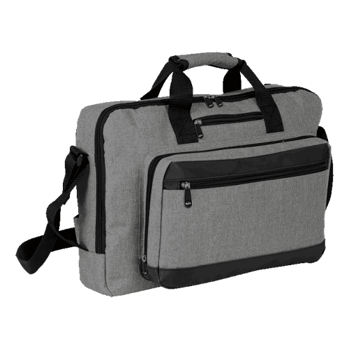 IN0010 - Melange Crossover Laptop Backpack