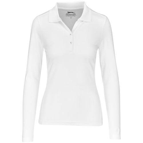 Ladies Long Sleeve Zenith Golf Shirt